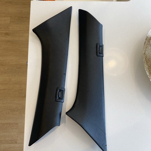 Bmw e30 pillar trims boot - bmw, d