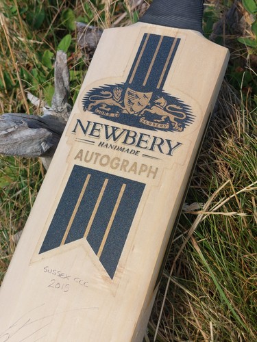 Rare newbery cricket - rare, bat