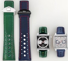 Genuine Leather Racing Strap