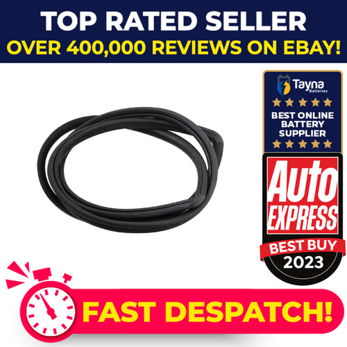 Windscreen seal 08872 - windscreen, febi