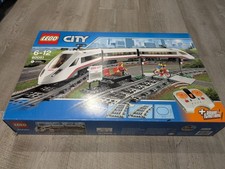 LEGO CITY: High-speed