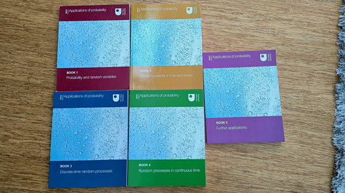 Open university m343 - open,
