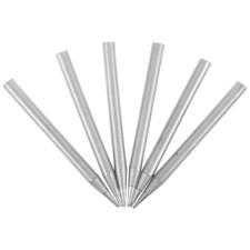  6pcs Precision Soldering Tips: Iron Temperature Controlled Iron Heads For