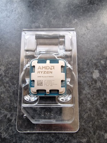 Amd ryzen 9600x - ryzen,