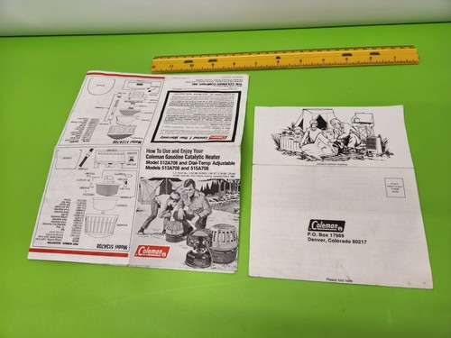Vintage coleman gasoline - coleman,