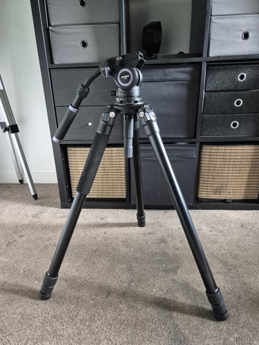 Benro a373t aluminum video - a373t,