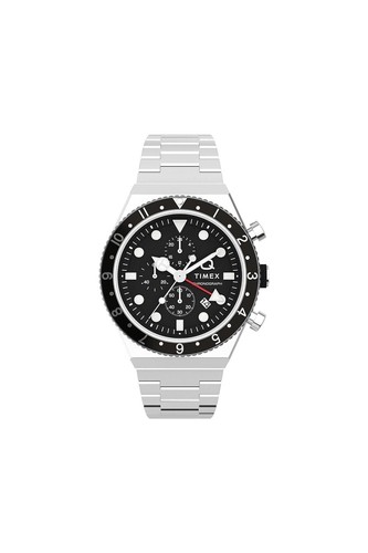 Timex gents three time - three, zone