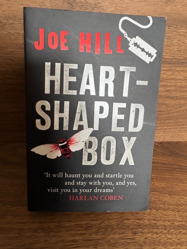 Heart shaped box hill - box, hill,