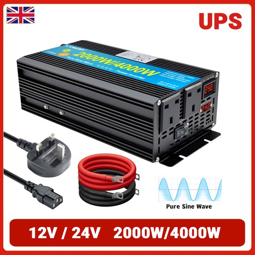 2000w 4000w ups - 4000w, wave