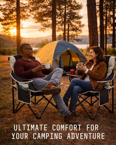 Voyager camping chair pack - camping,