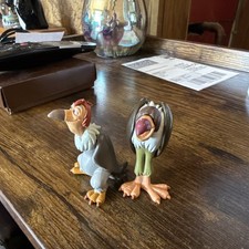 DISNEY STORE RARE FIGURES 2x