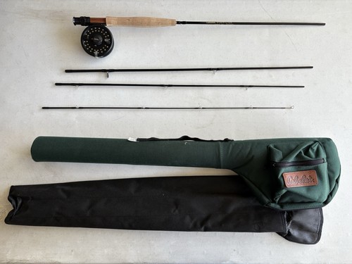 Cabela willow creek fly - creek, 8'