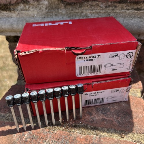 Hilti mx 52mm - 2, x
