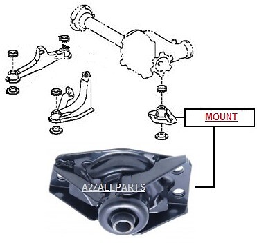 For toyota hiace 4wd - 4wd, 99