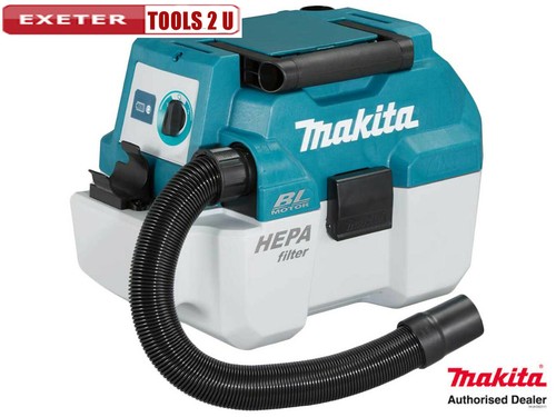 Makita dvc750lz 18v brushless - ,