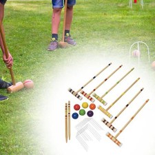 Sport Outdoor Croquet Set