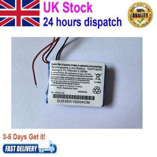700mah new battery - 700mah,