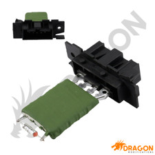 HEATER BLOWER FAN MOTOR