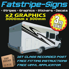 3m MOTORHOME VINYL GRAPHICS