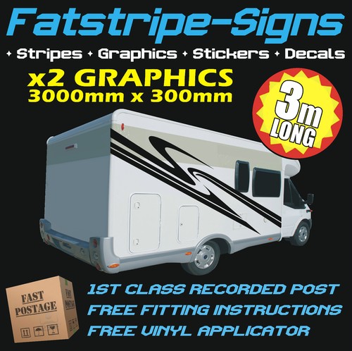 Motorhome vinyl graphics - motorhome,