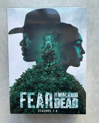 Fear the walking dead - the,