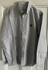 Kenzo Mens Casual Shirt. Size