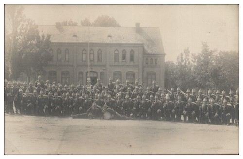 Xx2373 soldiers with - xx2373/soldiers, tschako