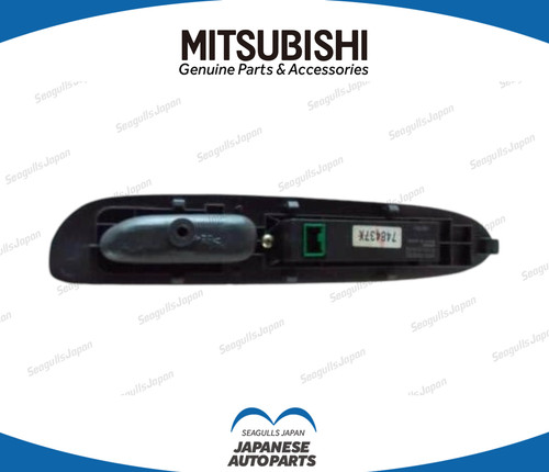 Mitsubishi oem genuine - mitsubishi, evo6