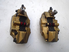 HONDA VTR 1000  Front Brake