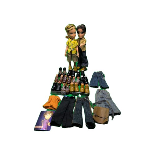 Bratz boyz tokyo go - boyz, a