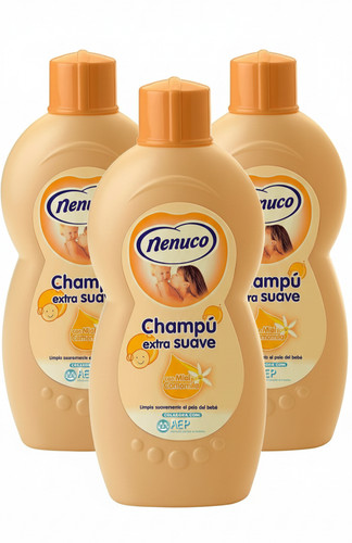 Nenuco extrasuave 500ml - extrasuave,