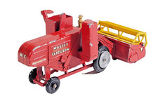 Matchbox K9 65 Claas Combine