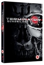Terminator Quadrilogy [DVD]