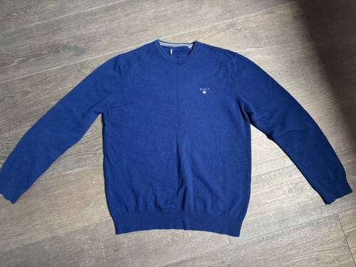 Gant mens navy blue - mens,