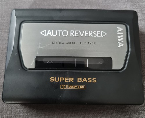 Aiwa p105 stereo - hs-p105,