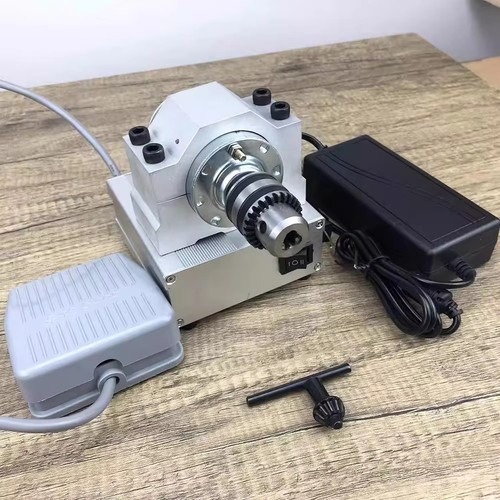 24v mini electric lathe diy - lathe,