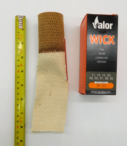 Valor wick for - valor,