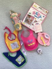 Zapf Baby Born Doll Feeding