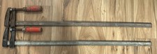 (2) Vintage Bessey 32" Bar