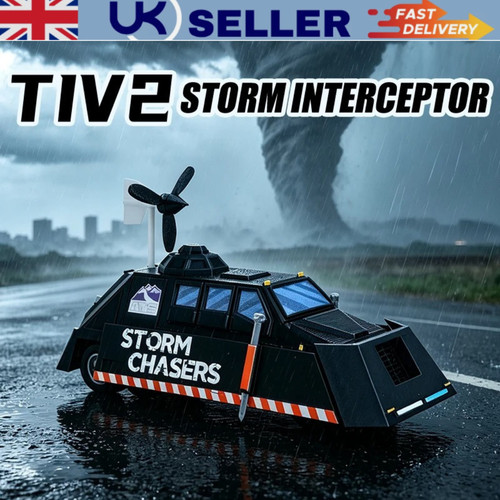 Tiv2 tornado intercept vehicle - tiv2,