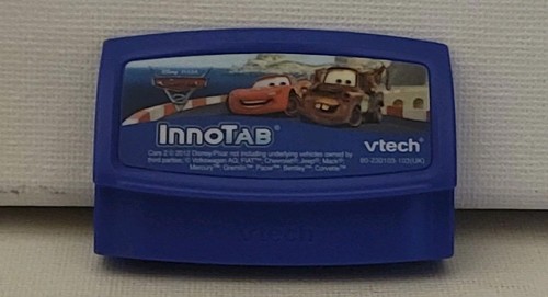 Vtech innotab games - innotab, disney