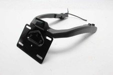 License plate holder license