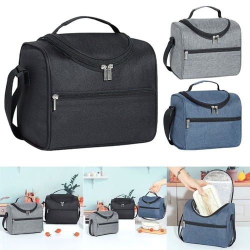 Large insulated lunch bag - large,