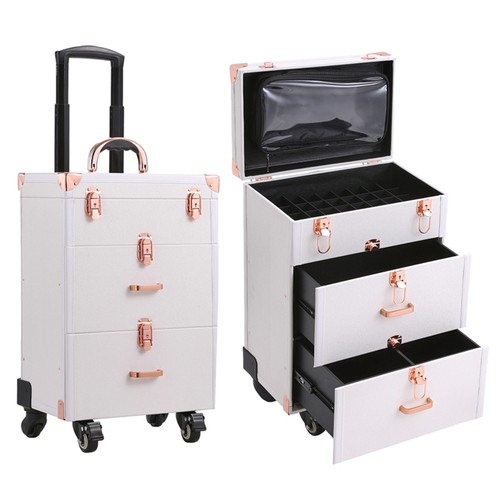 Makeup trolley 1 - makeup, beauty