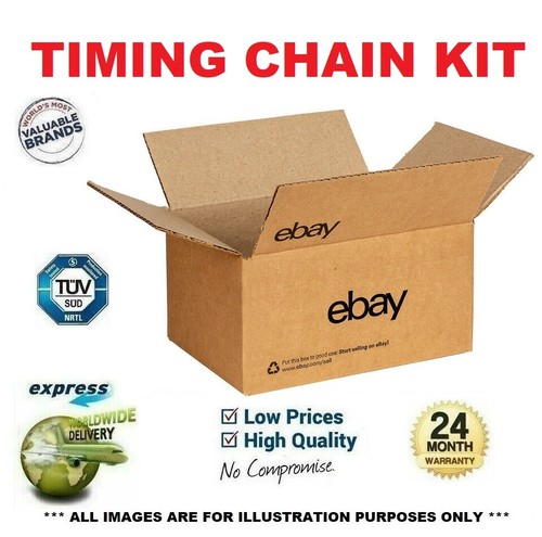 Timing chain kit for - timing, mercedes