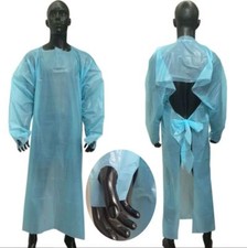 Disposable Coveralls White