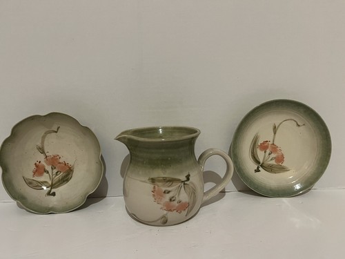 Studio pottery matching - pottery, 3