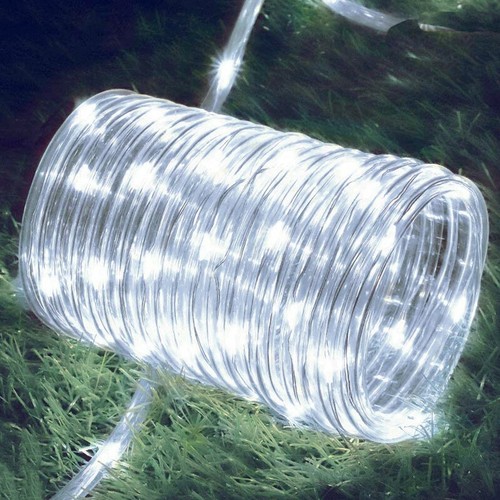 Led solar rope tube string - solar,