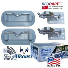 Weaver Snap Davit System - RDB100