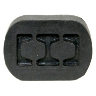 Exhaust hanger rubber - rubber, saab
